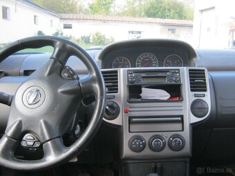NISSAN X-TRAIL DCI - 8