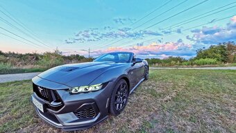 Ford Mustang GT Cabrio 5.0 A10 V8 2024 - 8