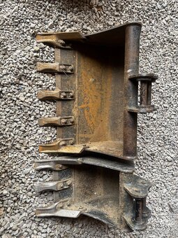 Predam minibager JCB 8015 - 8