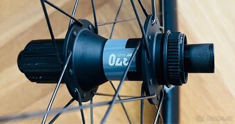 Predam sadu karbonovych kolies LOOK R50D - 8