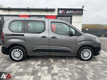 Toyota Proace City Verso 1.2T Short, 25 820km, SR - 8