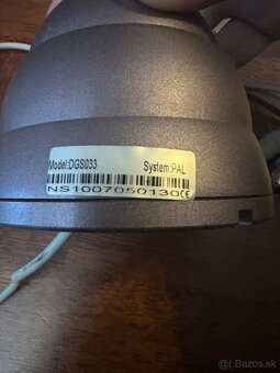 Kamerový systém +kamery - 8