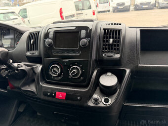 Citroën Jumper Furgon 2.2 BlueHDi 165k 35 L4H2 - 8