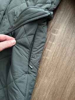 Dámska dlhá bunda,Veľ.40, s dopor. poštou - 8