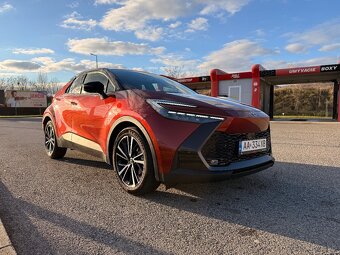 TOYOTA C-HR, 1.8 Hybrid - 8