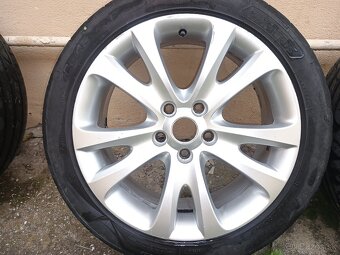 Škoda Trifid 5x112 R17 ET 49 7.5Jx17H2 - 8