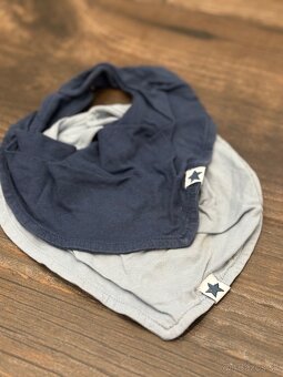 23 ks oblečenia 74-80 - 8