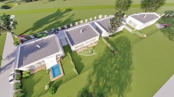 Predaj, stavebné pozemky na výstavbu RD, obec Vysoká pri Mor - 8