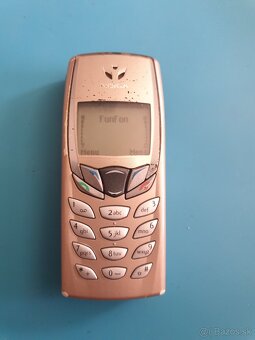 Nokia 6510 - 8
