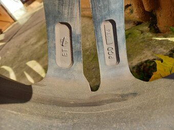 Zimna sada hlinikovych diskov - 8