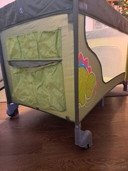 Cestovná postieľka - 8