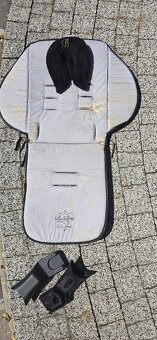 CYBEX PRIAM PLATINUM - 8