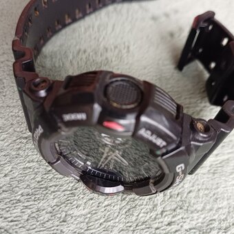 Casio G - Shock GA - 400 - 8