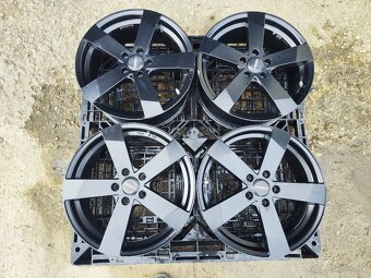 Alu sada =5x112= R18= DEZENT - 8