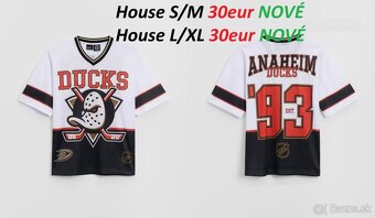 Tričko Reebok, Dres NHL - 8