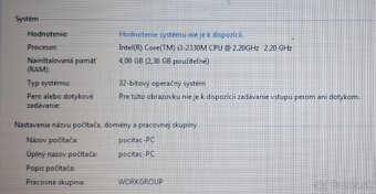 Predam notebook Acer. - 8