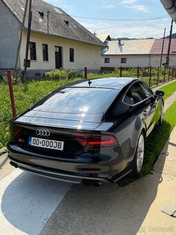 Predám Audi S7 4.0 TFSI 12/2012 - 8