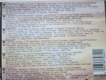 Summer in the USA (2cd), Promenade a Paris (2cd) 50 titres - 8