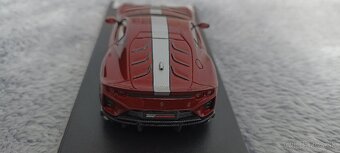 Predám model Ferrari 812 Competizione 1:43 Looksmart - 8