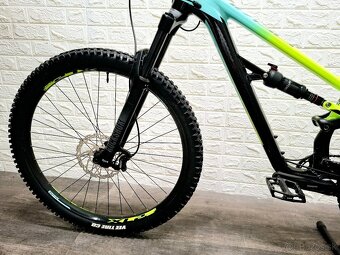 Predám celoodpružený bicykel Polygon Siskiu T7 29" - 8