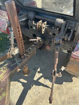 Tatra 805 malotraktor - 8