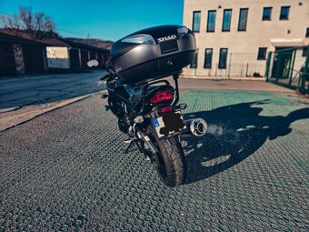SUZUKI GSX1250FA cestovná motorka - 8