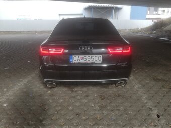 Audi a6 c7 180kw 3.0tdi RS6 optic - 8