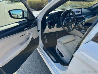 Predám BMW 530d xDrive M-Paket 286PS 2021 SK auto - 8