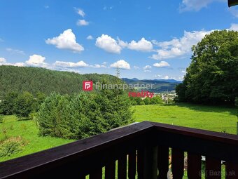 Rekreačná chata s pozemkom 1000 m2, v obci Slovenská Ľupča, - 8