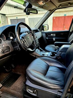 Land Rover Discovery 4 SDV6 HSE - 8