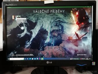 Staršie Herne PC i7 4790+16GB RAM+SSD+HDD+32Hier - 8