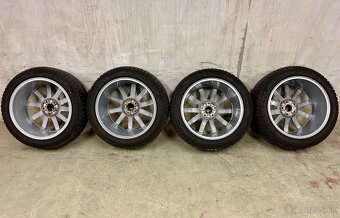 Alu kola Monterey VW Škoda Audi Seat - 8