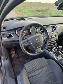 Peugeot 508 1.6hdi - 8