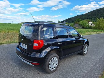SKODA YETI - 8