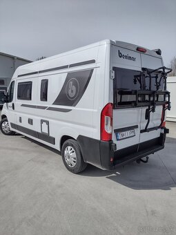Prenájom autokaravanu Fiat Ducato 2,3jtd. - 8