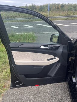 Mercedes ML 350 CDI, AMG styling, Designo - 8