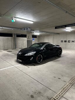 Peugeot RCZ - 8