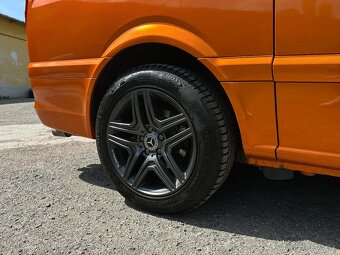 Mercedes Benz Viano 3.0CRDI - 8