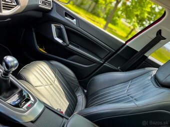 Peugeot 308 GT Line 1.6 THP (115 kW), r. 2014 - 8