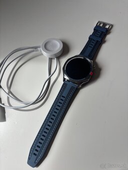 Huawei watch GT 5 46mm, Blue & Silver - 8