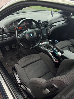 Bmw E46 coupe M54B22 - 8