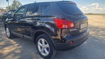 NISSAN QASHQAI 2.0 DCI.4X4.AUTOMAT - 8