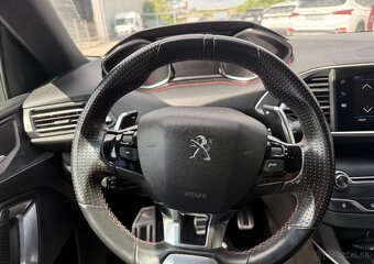 Peugeot 308 Bre1.5 BlueHDi 130 S&S GT Line 8 / Možný odp DPH - 8