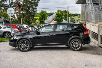 Volvo V60 Cross Country Polestar AWD D4 - 8