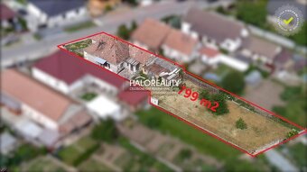 HALO reality - Predaj, rodinný dom, štvorizbový, Dvory nad Ž - 8