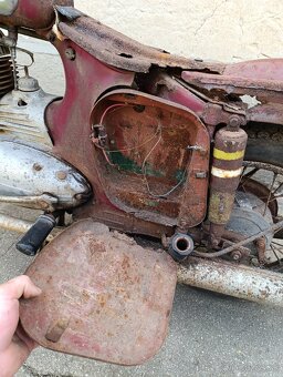 Jawa 250/559 ... čislo 2 - 8