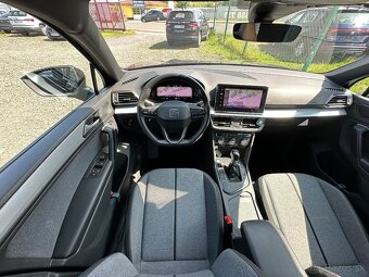 Seat Tarraco 1.5Tsi-DSG-rv:9.4.2021-Virtual-Full led-164tis - 8