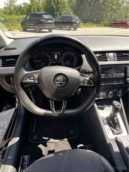 Predám Škoda Octavia 3 Combi - 8