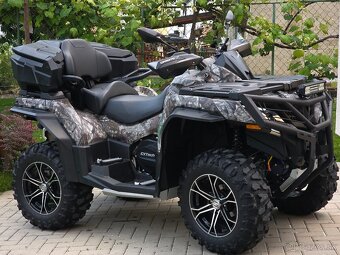 REZERVOVANÉ - CF moto 850XC (CFORCE850XC) - 8