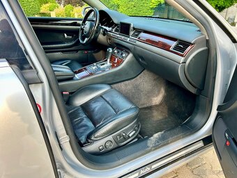 Audi A8 4.2 benzín - 8